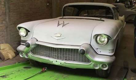Cadillac Deville 1957