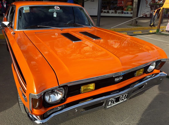 Chevrolet Chevy