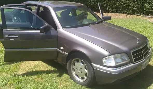 Mercedes Benz Clase C 2.8 1996