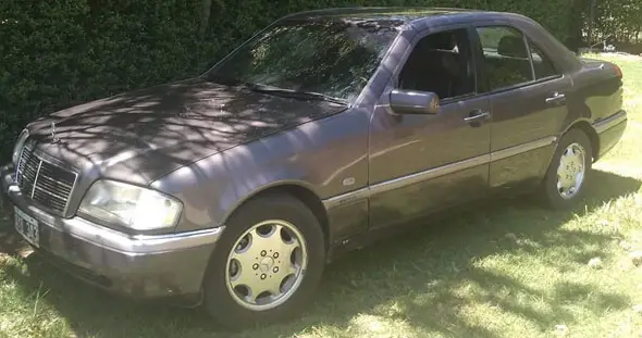 Mercedes Benz Clase C 2.8 1996