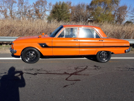 Ford Falcon Sprint