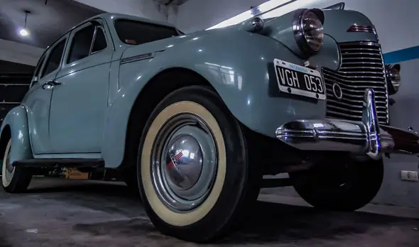 Chevrolet Master 1940