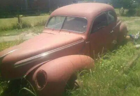 Mercury 1939