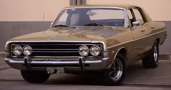Ford Fairlane