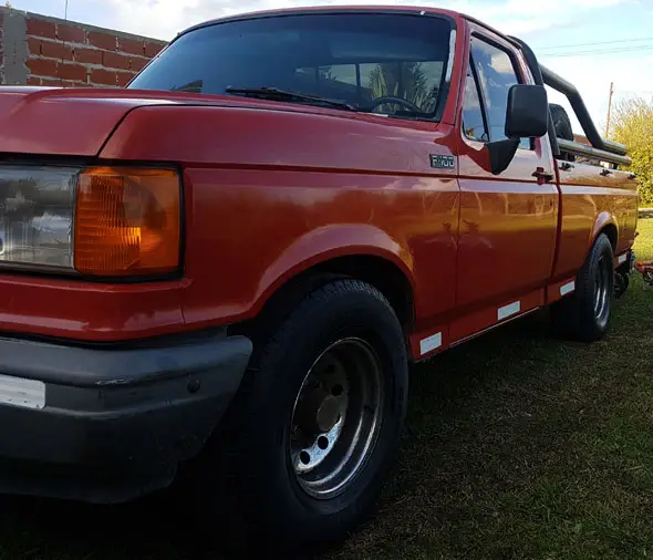 Ford F100