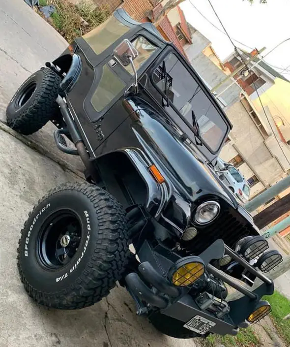Jeep AFF