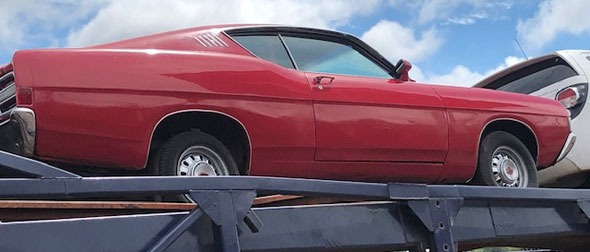 Ford Torino GT