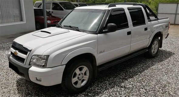 Chevrolet S10 2.8 DLX 4x2