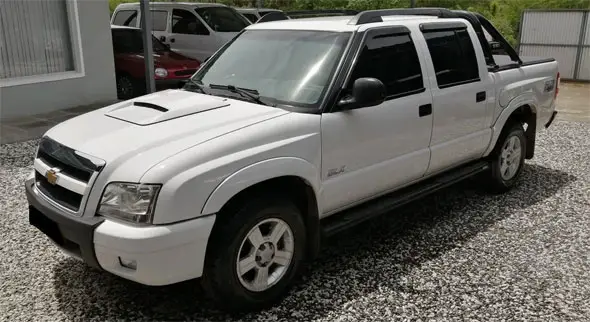 Chevrolet S10 2.8 DLX 4x2