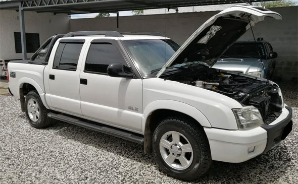 Chevrolet S10 2.8 DLX 4x2