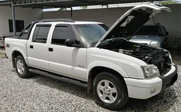 Chevrolet S10 2.8 DLX 4x2