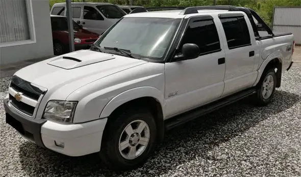Chevrolet S10 2.8 DLX 4x2