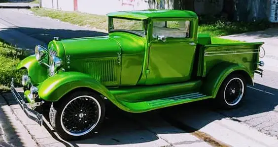 Ford A