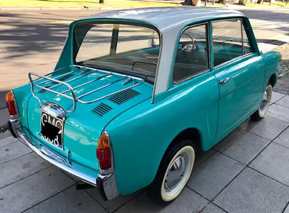Autobianchi Bianchina