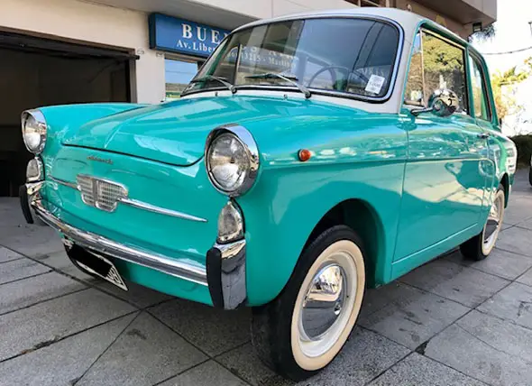 Autobianchi Bianchina