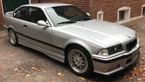 BMW 328 Clubsport