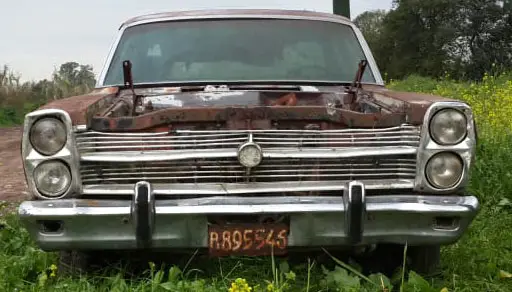 Ford Fairlane 500