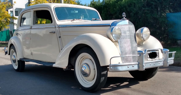 Mercedes Benz 170D