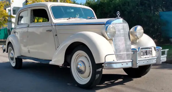 Mercedes Benz 170D