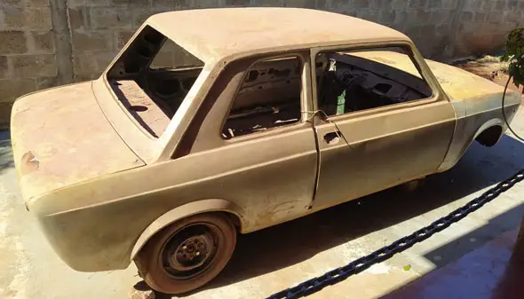 Fiat 128