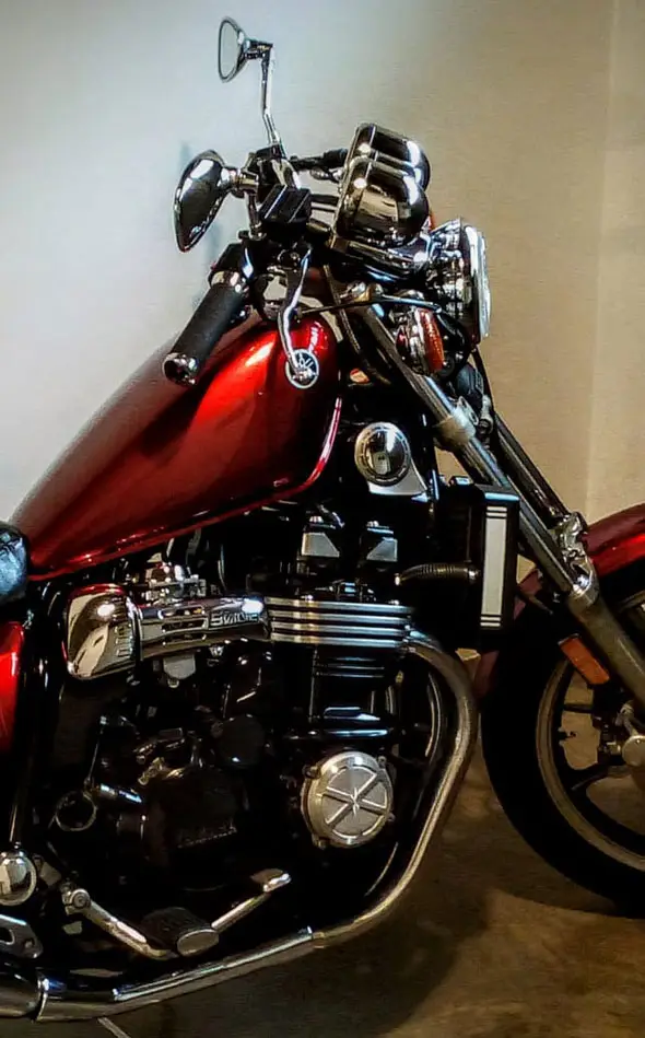 Yamaha  Maxim X 700