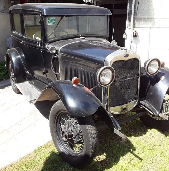 Ford A 1930