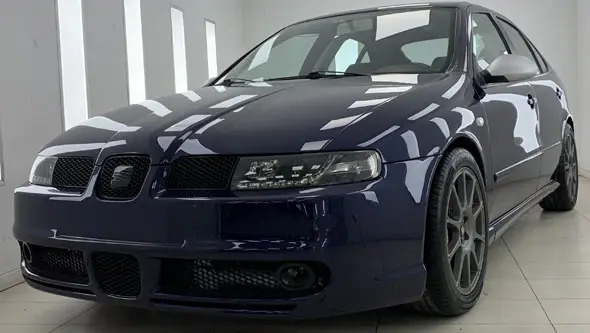 Seat León 4 FR