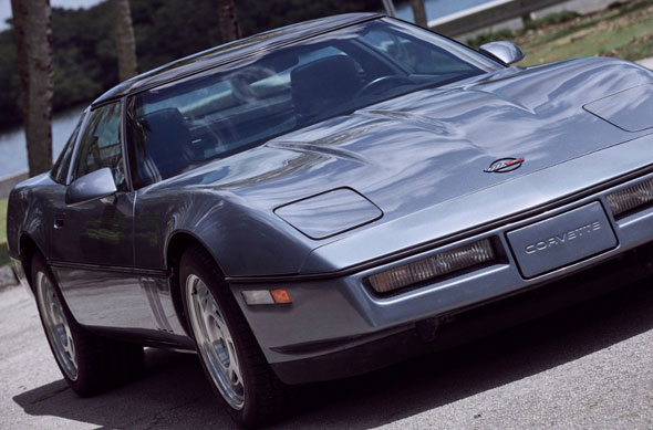 Chevrolet Corvette 1990 Coupé