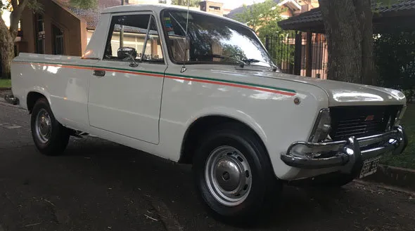 Fiat 125 Multicarga