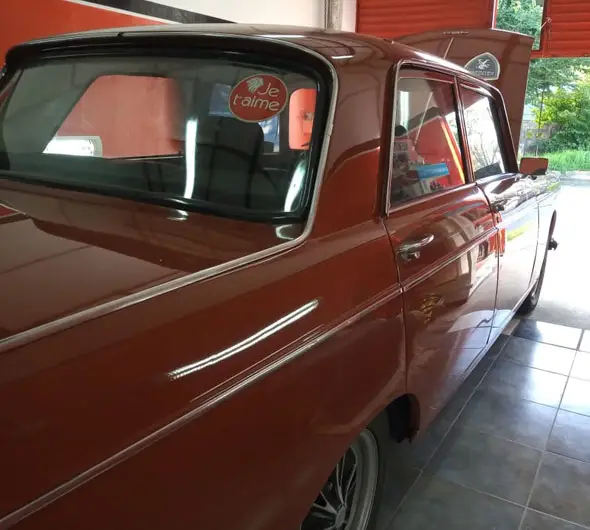 Peugeot  404