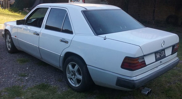 Mercedes Benz 1995