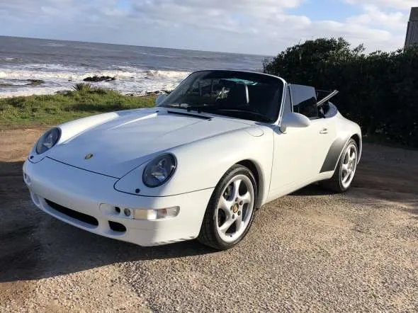 Porsche  911 (993) C2 Cabrio