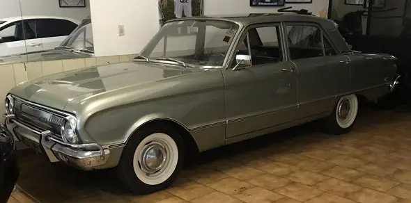 Ford Falcon