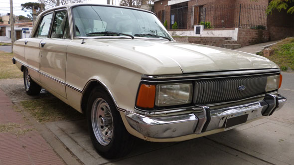 Ford Falcon