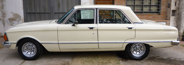 Ford Falcon