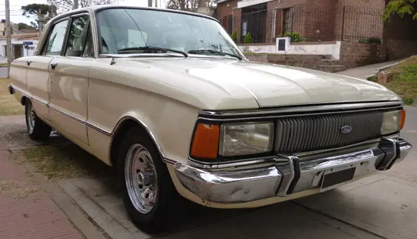 Ford Falcon