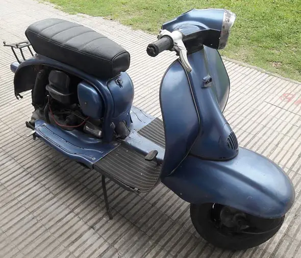 Siambretta TV 175