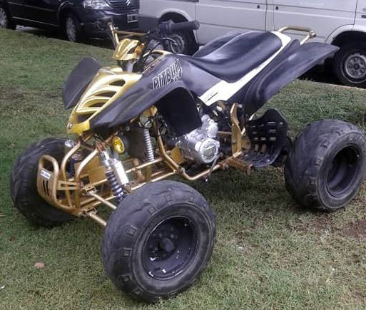 Motomel Pitbull 200
