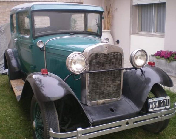 Ford A 1931