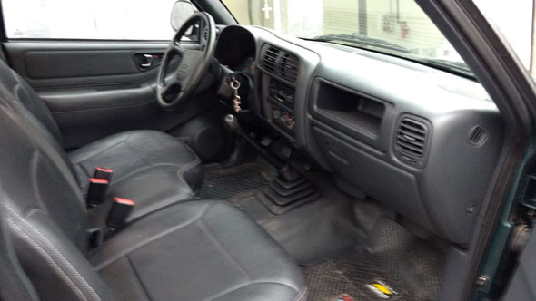 Chevrolet S10 2005