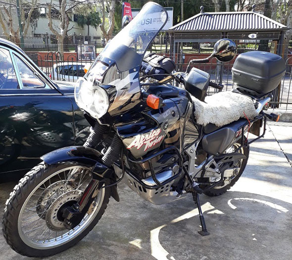 Honda Africa Twin