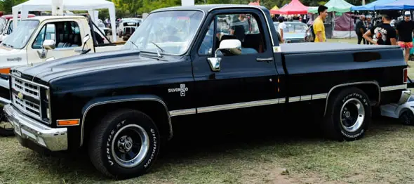 Chevrolet  Silverado