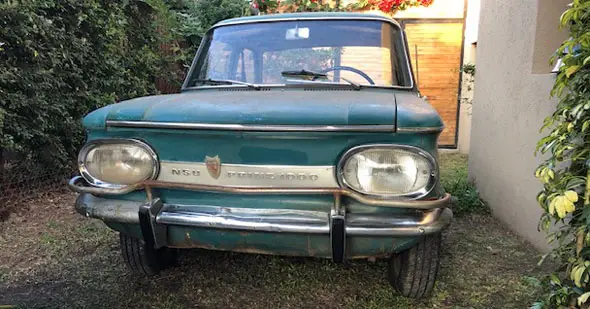 NSU Prinz 1000