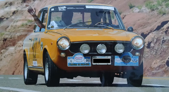 Fiat 1500 Coupé