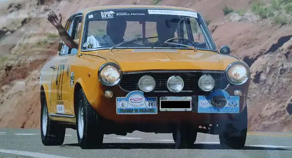 Fiat 1500 Coupé