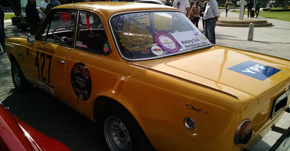 Fiat 1500 Coupé