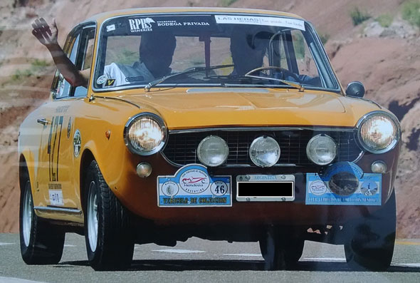 Fiat 1500 Coupé