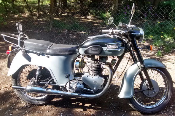Triumph Thunderbird