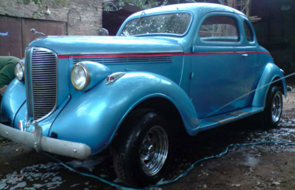 Dodge Brothers 1938