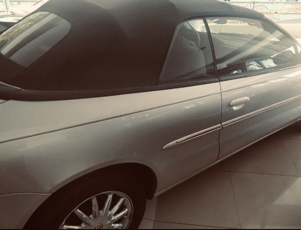 Chrysler Sebring 2003